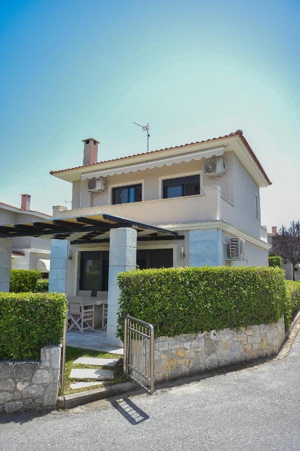 קריופיגי Villa Danai מראה חיצוני תמונה