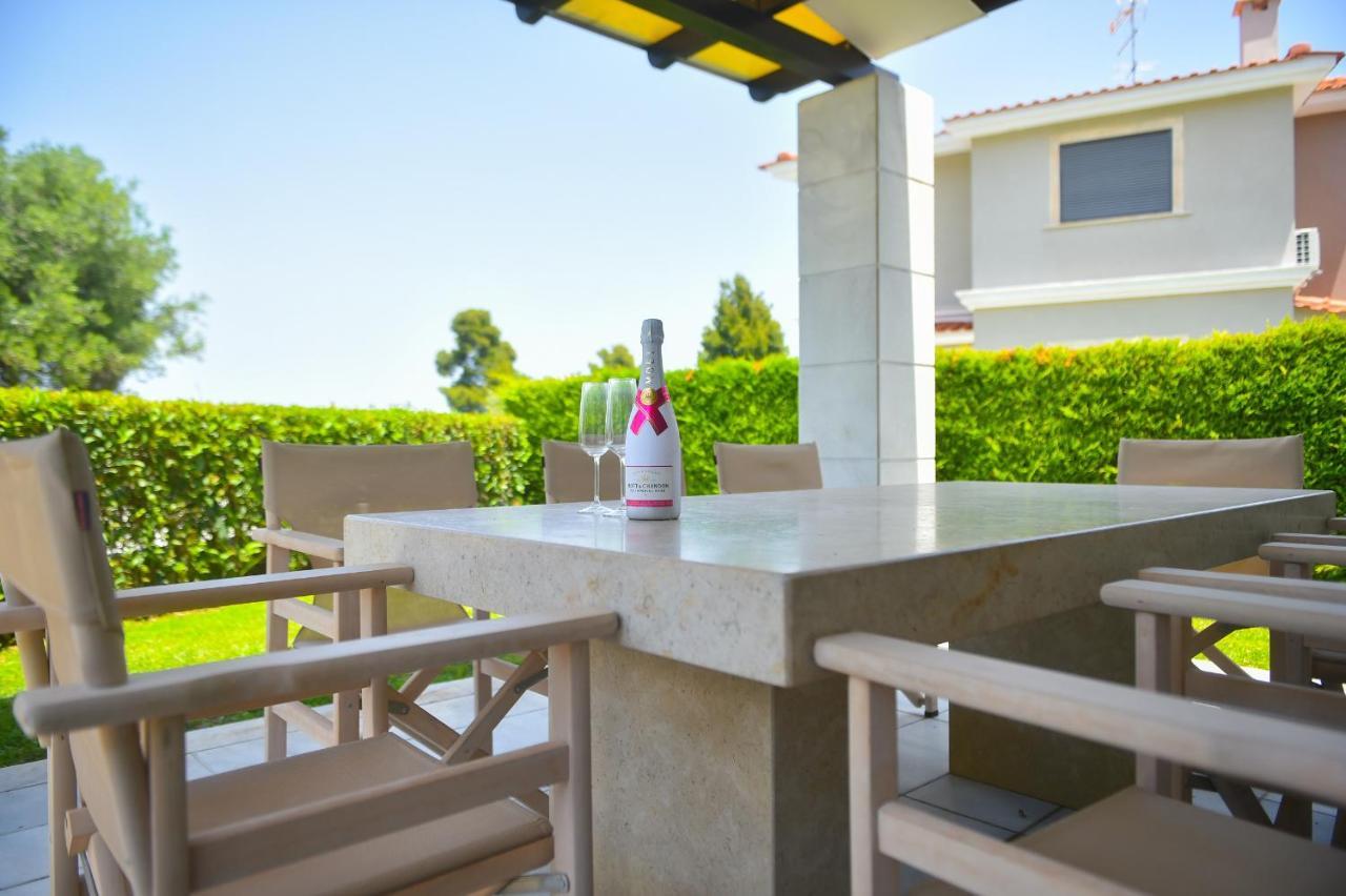 קריופיגי Villa Danai מראה חיצוני תמונה