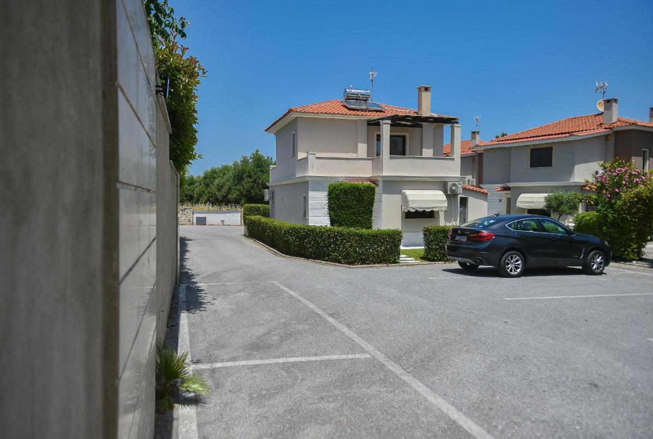 קריופיגי Villa Danai מראה חיצוני תמונה