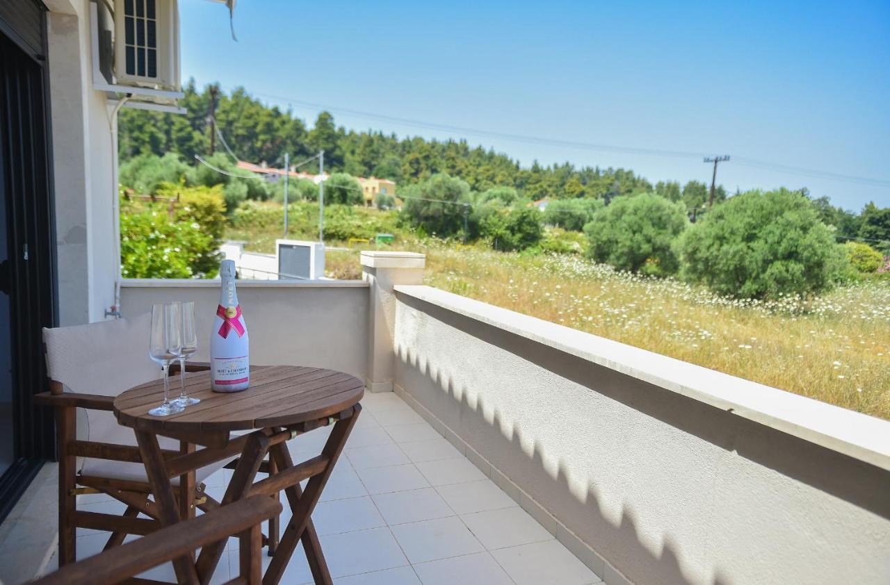 קריופיגי Villa Danai מראה חיצוני תמונה