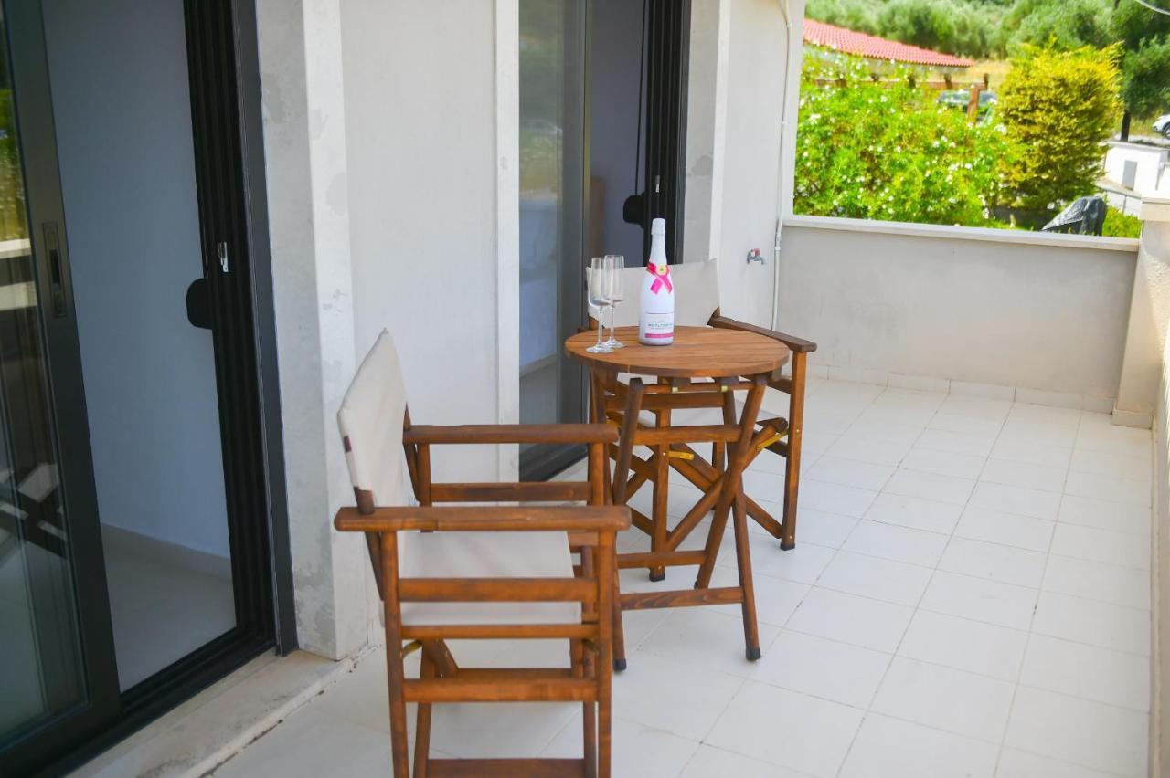 קריופיגי Villa Danai מראה חיצוני תמונה