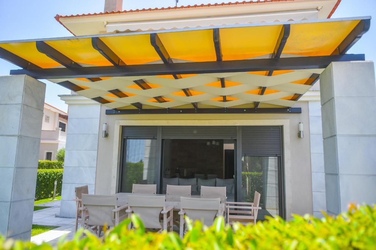קריופיגי Villa Danai מראה חיצוני תמונה