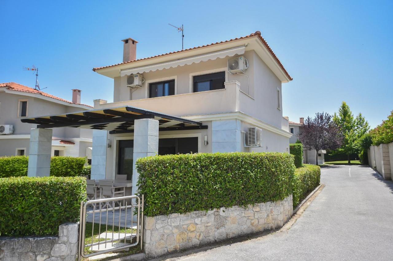קריופיגי Villa Danai מראה חיצוני תמונה