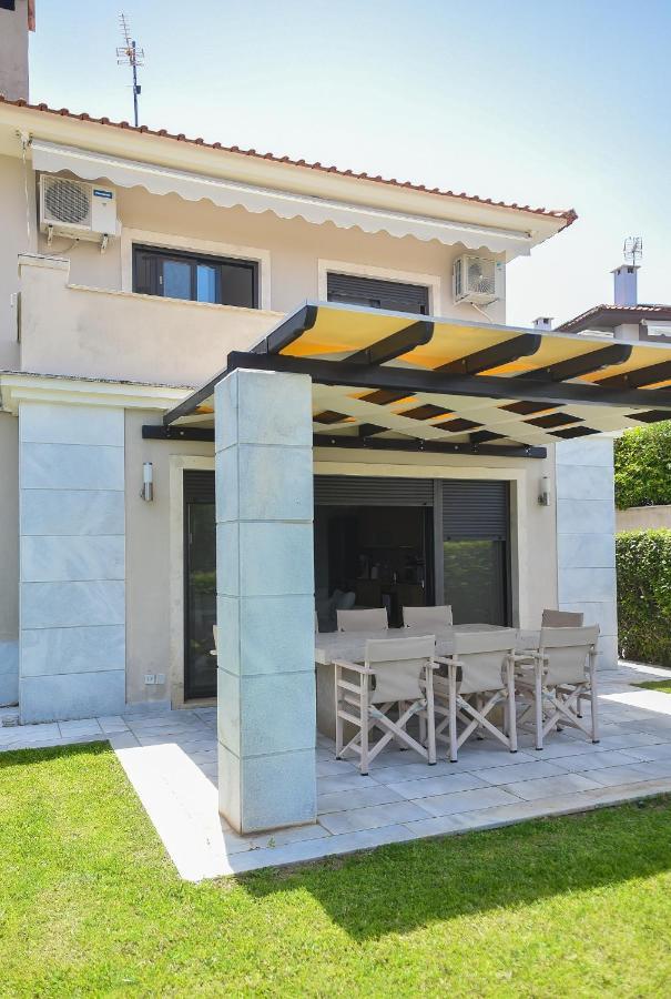 קריופיגי Villa Danai מראה חיצוני תמונה